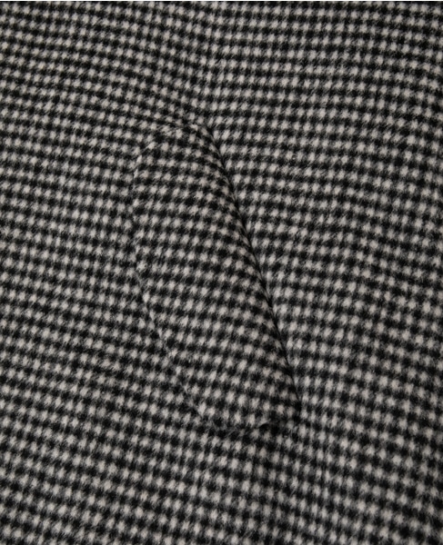 【LOURMARIN】セーラーカラーミドルコート 詳細画像 その他 12