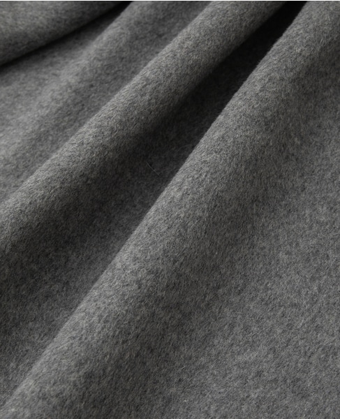 【LOURMARIN】セーラーカラーミドルコート 詳細画像 その他 16