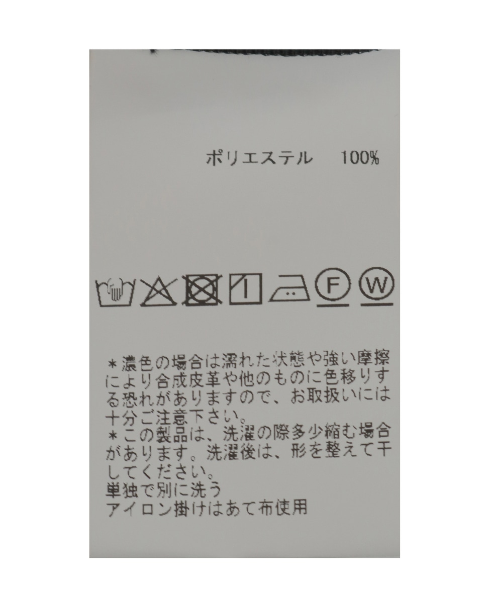 シースルージップアップパーカー 詳細画像 ブラック 20