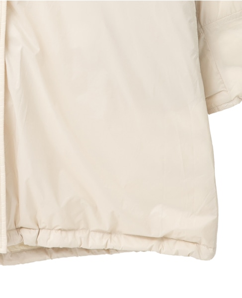 ナイロンフードコート 詳細画像 ライトベージュ 10