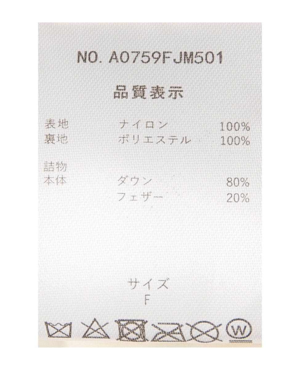 ナイロンフードコート 詳細画像 ブラック 35