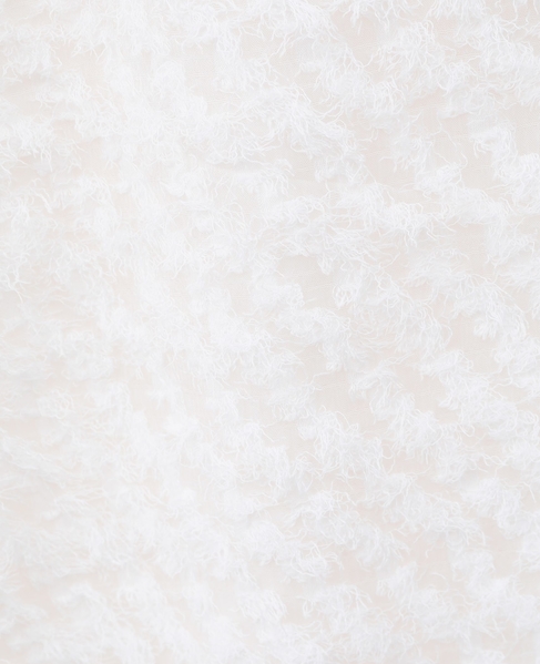 立体ジャガードイージーパンツ 詳細画像 オフホワイト 13