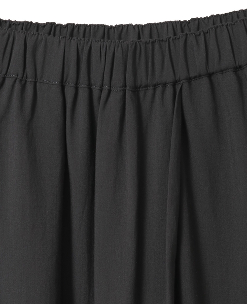 イージーストレートパンツ 詳細画像 ブラック 11