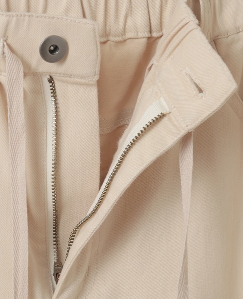 コットンストレッチデニム 詳細画像 ライトベージュ 14