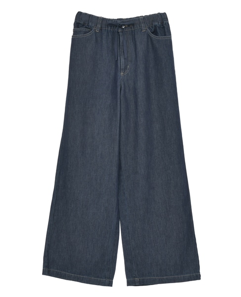 コットンストレッチデニム 詳細画像 ワンウォッシュ 10