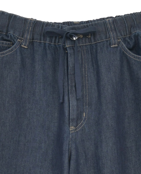 コットンストレッチデニム 詳細画像 ワンウォッシュ 12