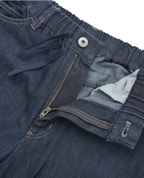 コットンストレッチデニム 詳細画像 ワンウォッシュ 13