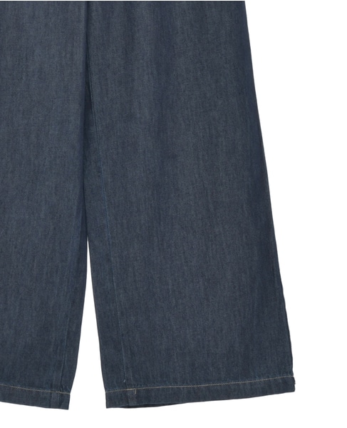 コットンストレッチデニム 詳細画像 ワンウォッシュ 15