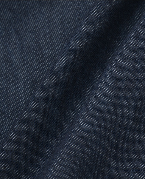 コットンストレッチデニム 詳細画像 ワンウォッシュ 16