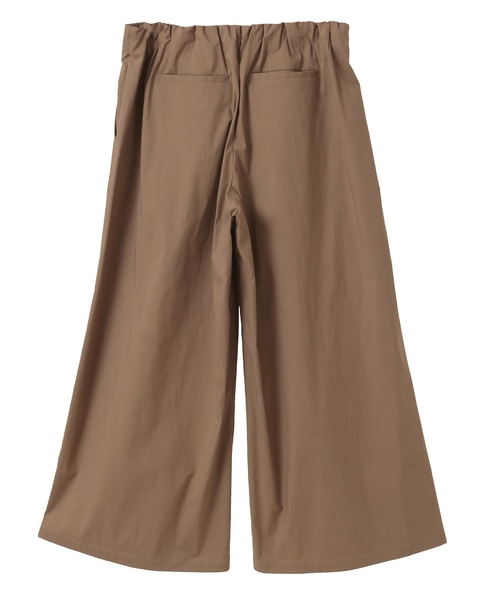 イージーワイドパンツ 詳細画像 ベージュ 12