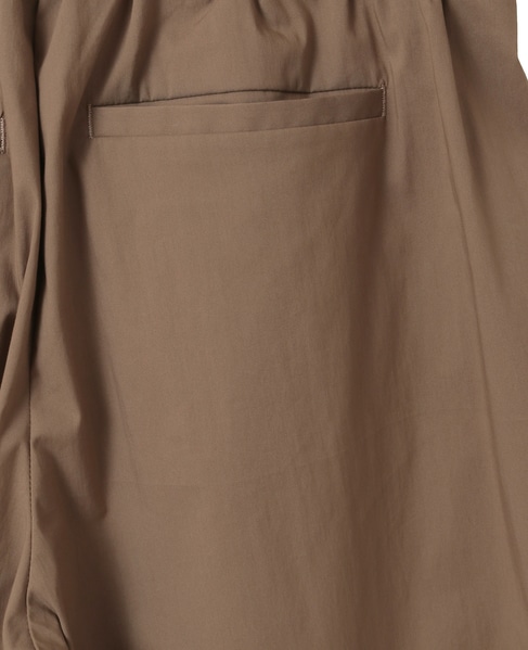 イージーワイドパンツ 詳細画像 ベージュ 15