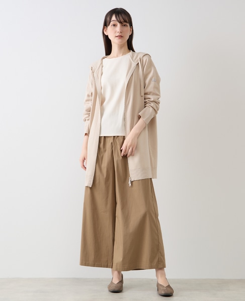 イージーワイドパンツ 詳細画像 ベージュ 9