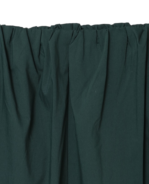 イージーワイドパンツ 詳細画像 グリーン 13