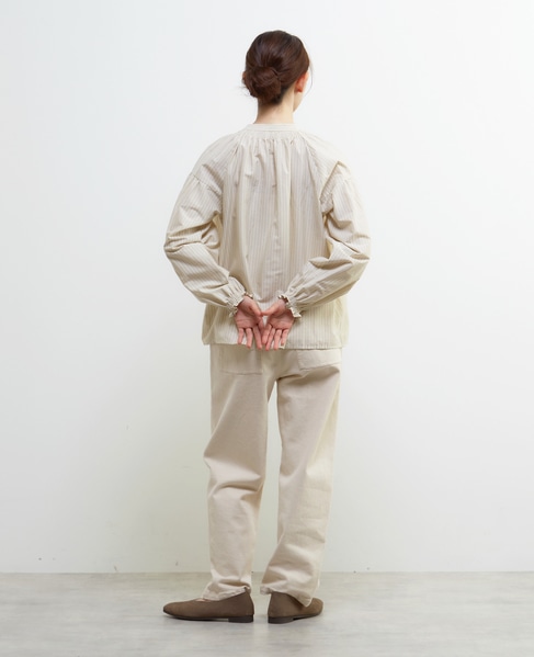 イージーベイカーテーパードパンツ 詳細画像 キナリ 5