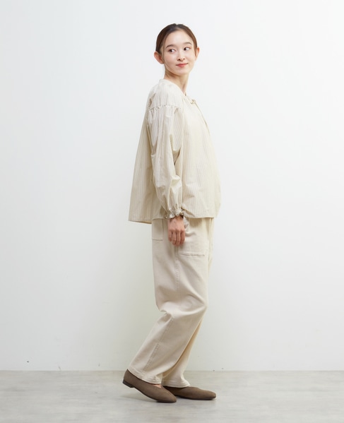 イージーベイカーテーパードパンツ 詳細画像 キナリ 8