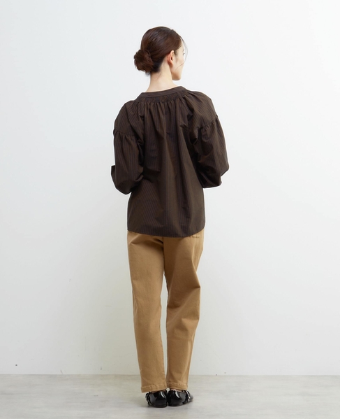 イージーベイカーテーパードパンツ 詳細画像 ベージュ 4