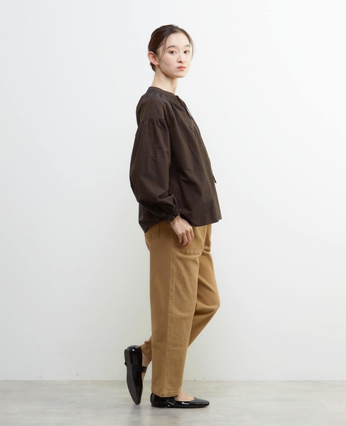 イージーベイカーテーパードパンツ 詳細画像 ベージュ 5