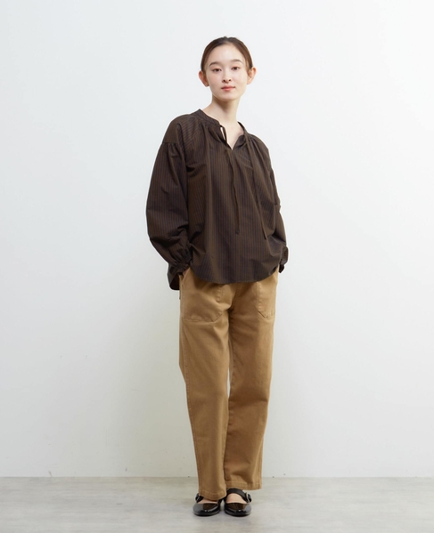 イージーベイカーテーパードパンツ 詳細画像 ベージュ 8