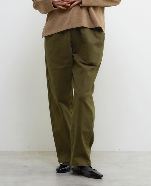 イージーベイカーテーパードパンツ 詳細画像 カーキ 1
