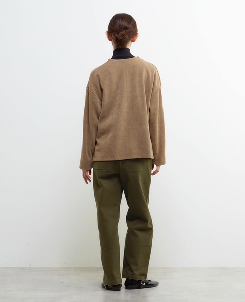 イージーベイカーテーパードパンツ 詳細画像 カーキ 4