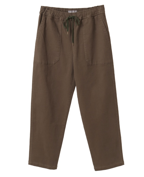 イージーベイカーテーパードパンツ 詳細画像 カーキ 9
