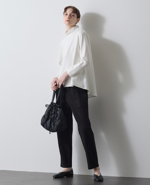 イージーベイカーテーパードパンツ 詳細画像 ブラック 2