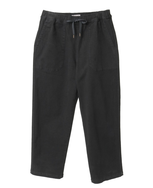 イージーベイカーテーパードパンツ 詳細画像 ブラック 3