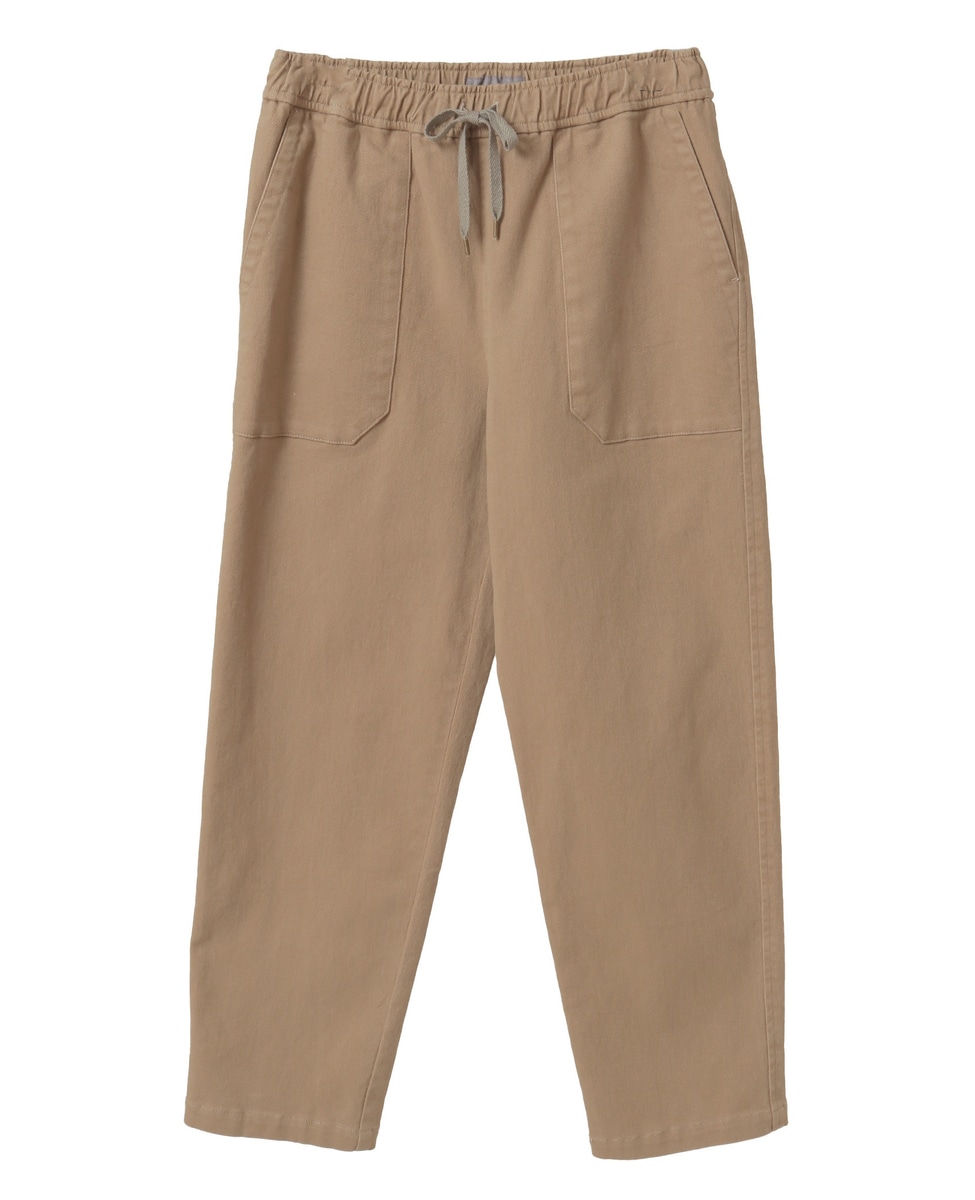 イージーベイカーテーパードパンツ｜LOGEMENT DE CLAIRE（ロジュ