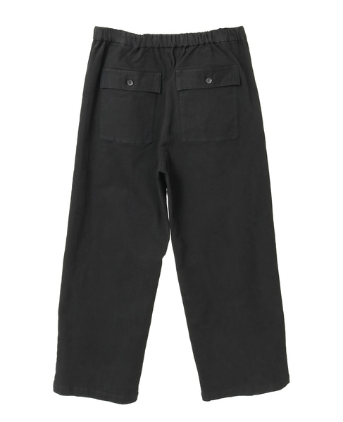 イージーベイカーストレートパンツ 詳細画像 ブラック 11