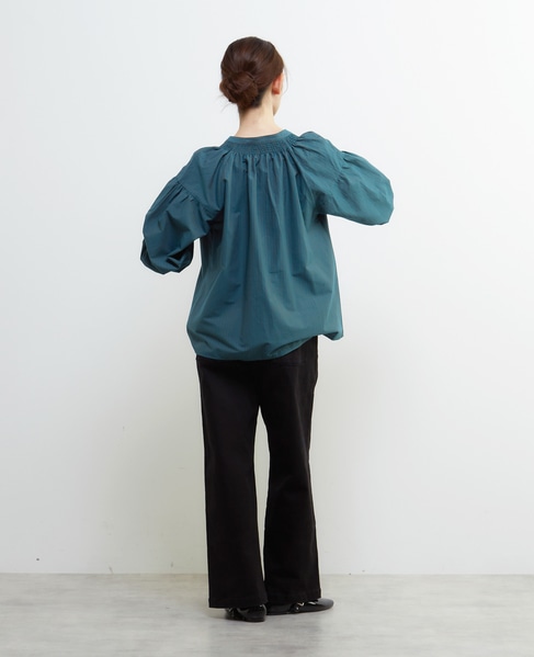 イージーベイカーストレートパンツ 詳細画像 ブラック 5