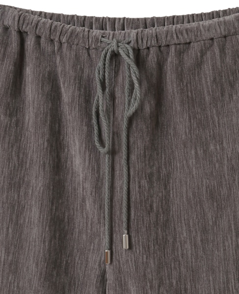 イージーストレートパンツ 詳細画像 グレー 12