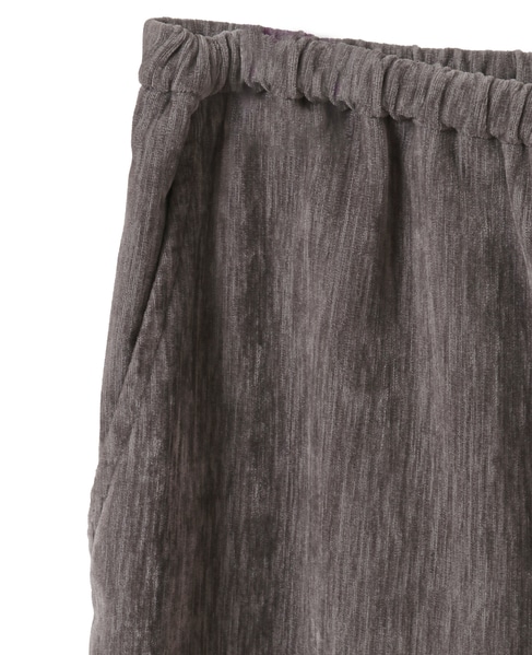 イージーストレートパンツ 詳細画像 グレー 13