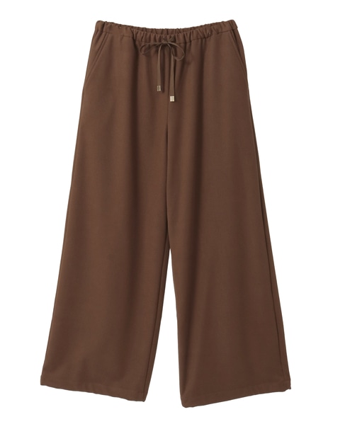 ドロストイージーパンツ 詳細画像 キャメル 9
