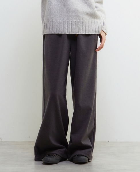 ドロストイージーパンツ 詳細画像 グレー 1
