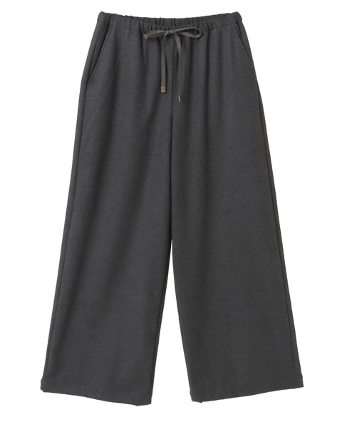 ドロストイージーパンツ 詳細画像 グレー 10