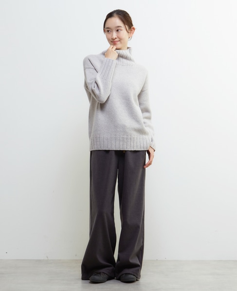 ドロストイージーパンツ 詳細画像 グレー 2
