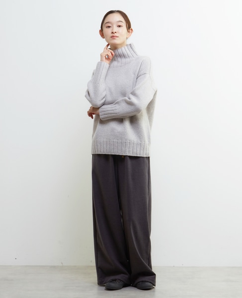 ドロストイージーパンツ 詳細画像 グレー 3