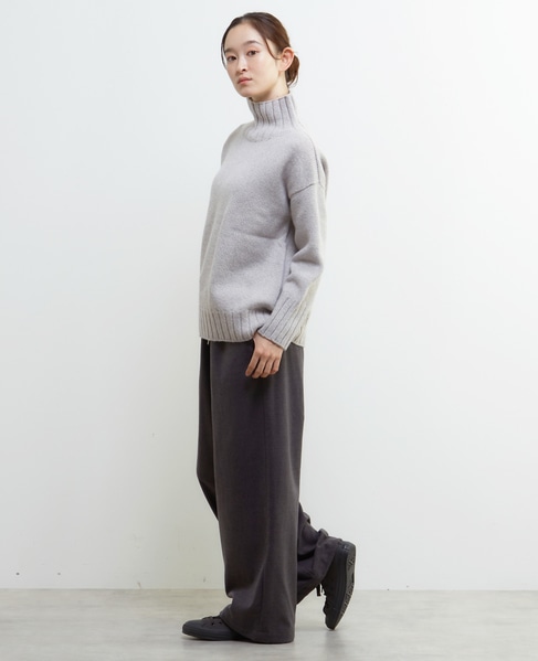 ドロストイージーパンツ 詳細画像 グレー 4