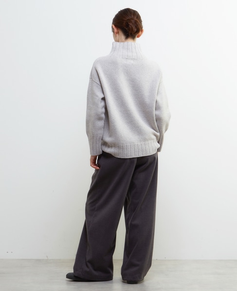 ドロストイージーパンツ 詳細画像 グレー 5