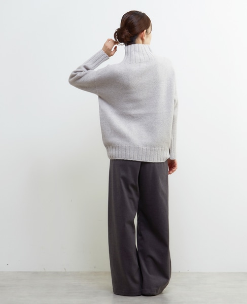 ドロストイージーパンツ 詳細画像 グレー 6