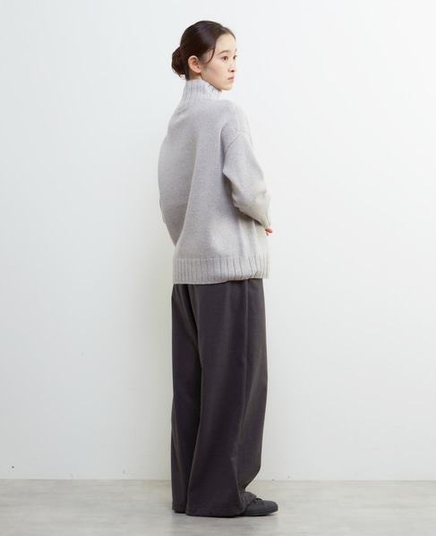 ドロストイージーパンツ 詳細画像 グレー 7
