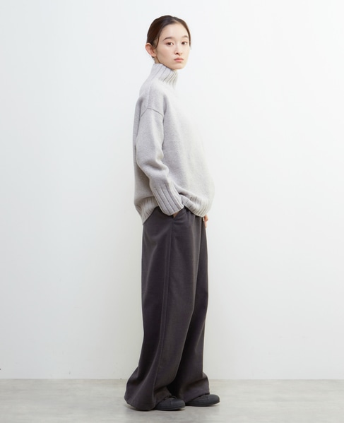 ドロストイージーパンツ 詳細画像 グレー 8