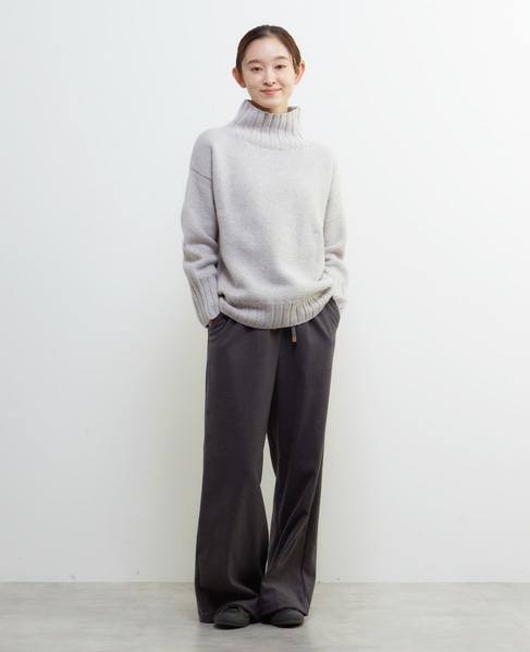ドロストイージーパンツ 詳細画像 グレー 9
