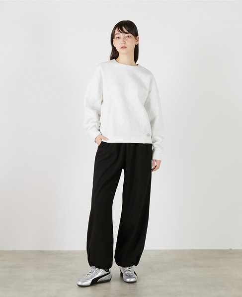 ドロストイージーパンツ 詳細画像 ブラック 10
