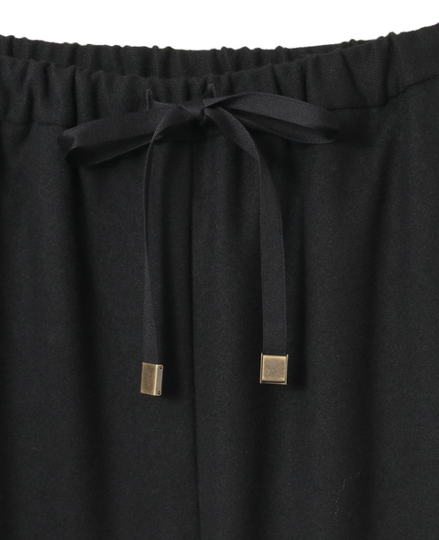 ドロストイージーパンツ 詳細画像 ブラック 13