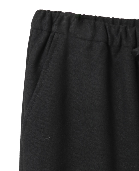 ドロストイージーパンツ 詳細画像 ブラック 14