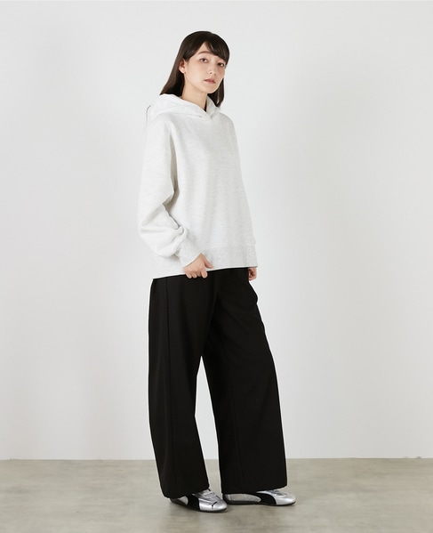 ドロストイージーパンツ 詳細画像 ブラック 9