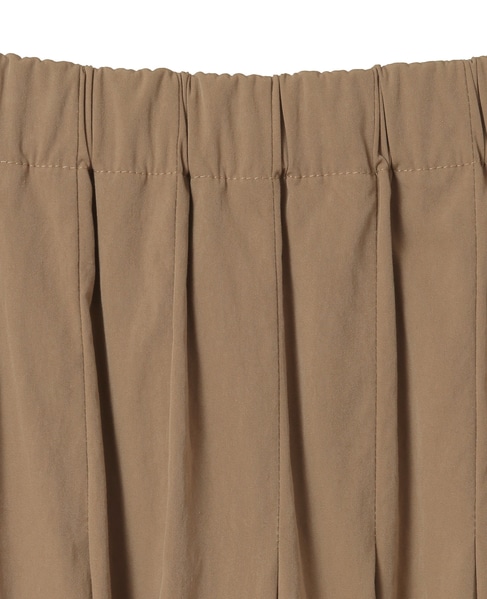 イージープリーツスカート 詳細画像 ベージュ 6
