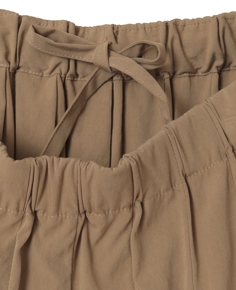 イージープリーツスカート 詳細画像 ベージュ 7