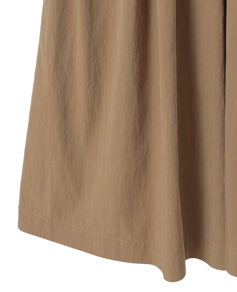イージープリーツスカート 詳細画像 ベージュ 9